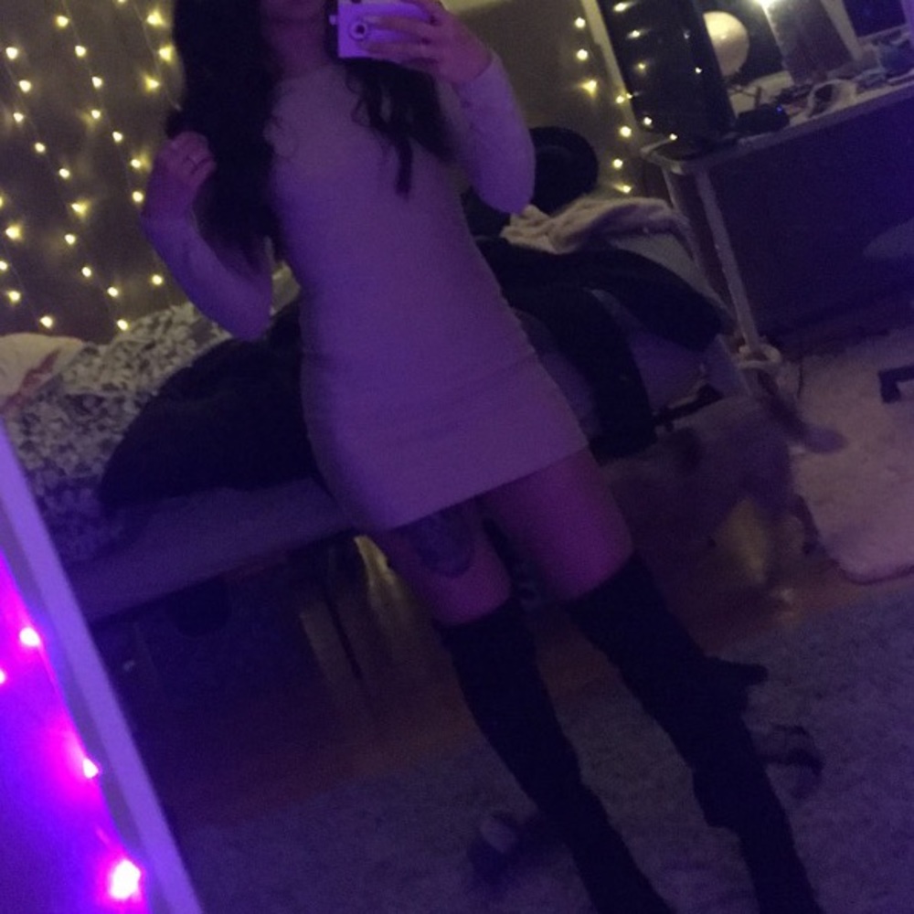 BABY BOO Rilee Mini Dress - Picture 5 of 5